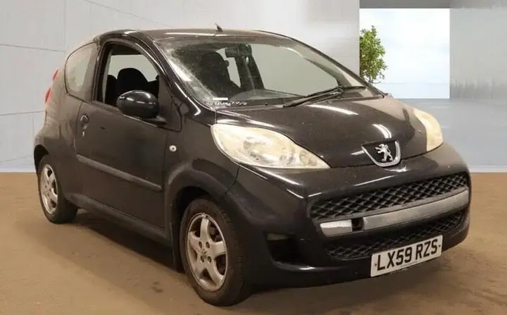 Peugeot 107