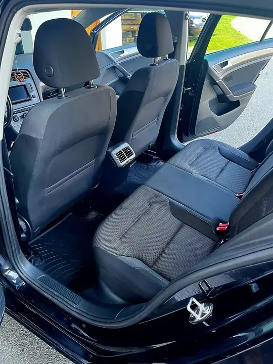 Volkswagen Golf 7 2014 photo 3