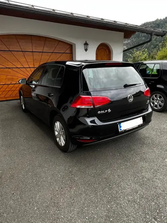 Volkswagen Golf 7 2014 photo 2