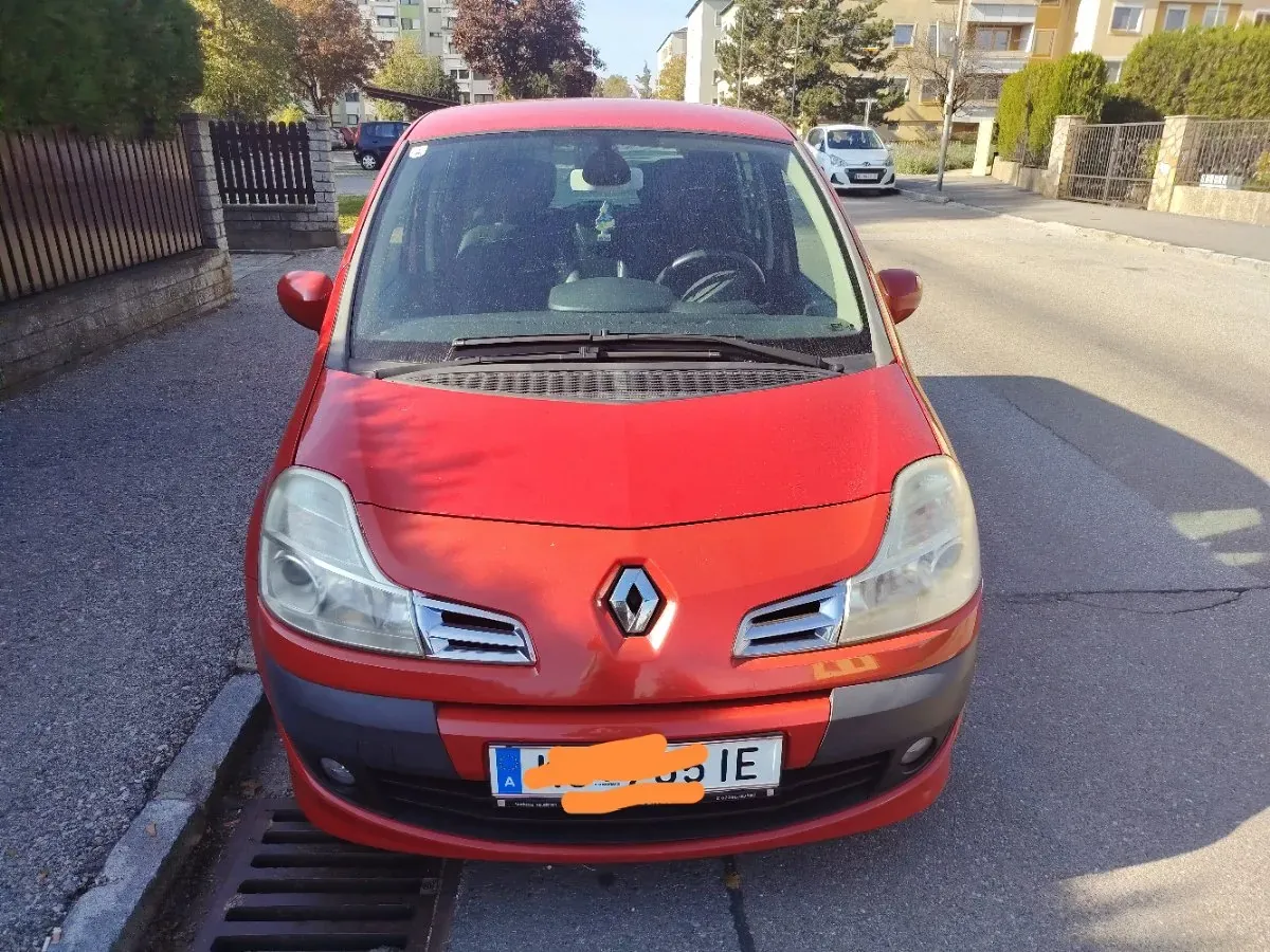 Renault Modus