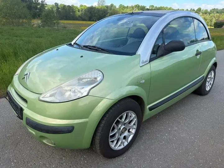 Citroen C3 Pluriel