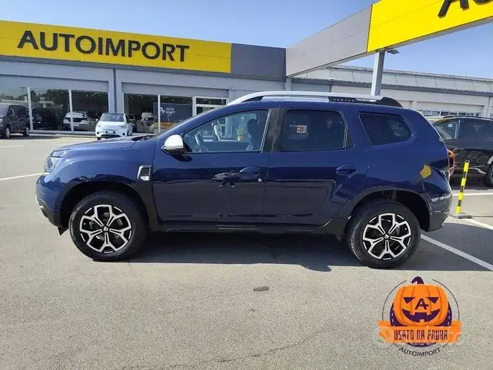 Dacia Duster 2021 photo 3