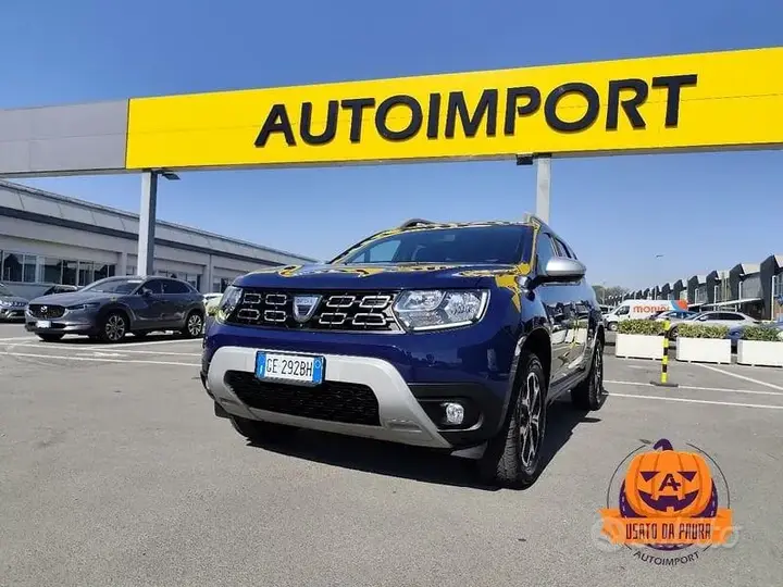 Dacia Duster 2021 photo 2
