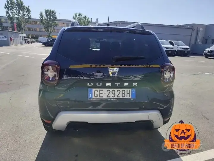 Dacia Duster 2021 photo 5