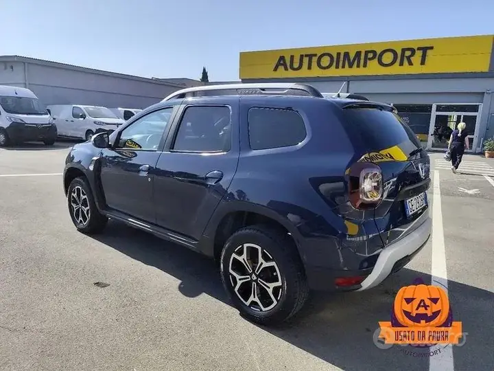 Dacia Duster 2021 photo 4