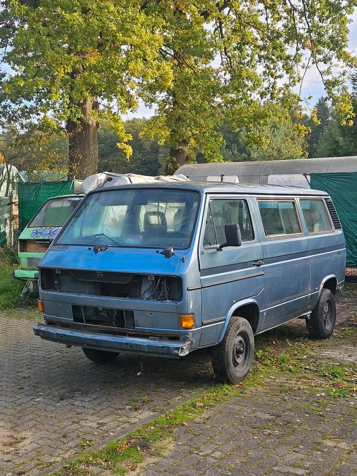 Volkswagen T3