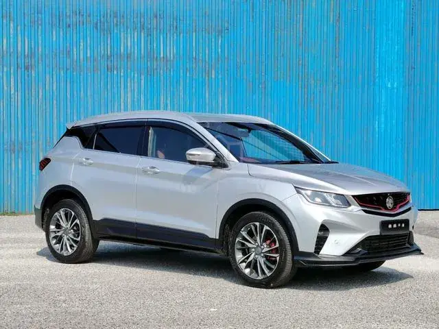 Proton X50