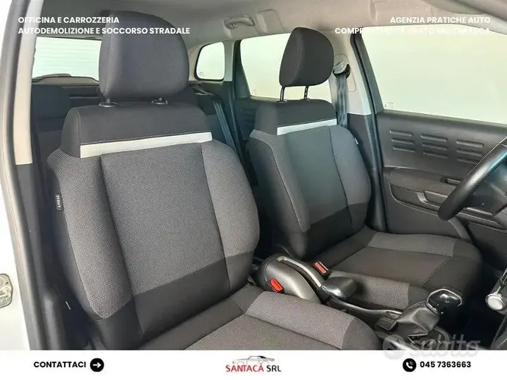 Citroen C3 Aircross 2018 photo 5