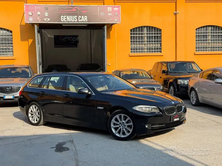 BMW 520D 2011 photo 4