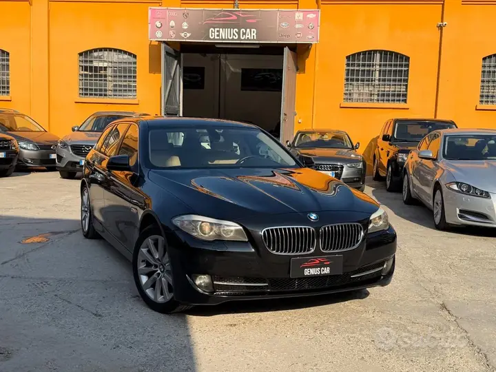 BMW 520D 2011 photo 2