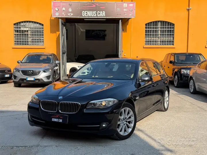 BMW 520D