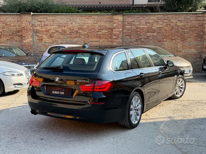 BMW 520D 2011 photo 3