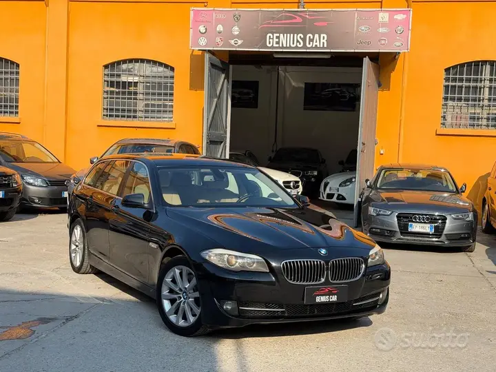BMW 520D 2011 photo 5