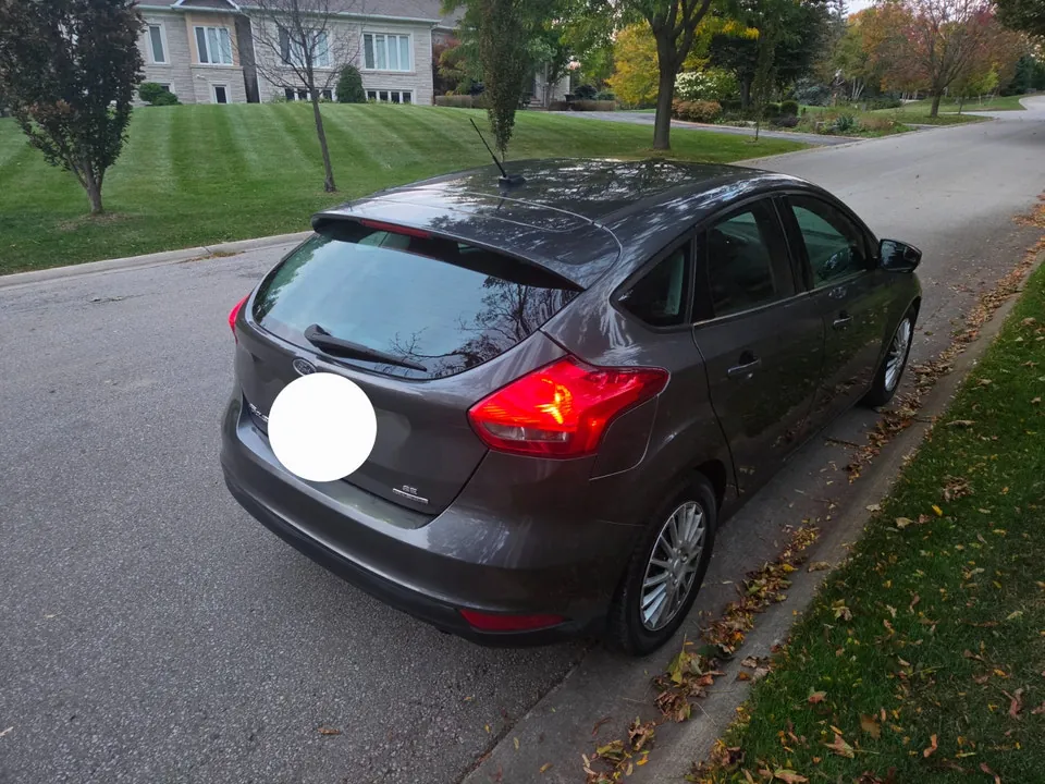 Ford Focus 2015 photo 5