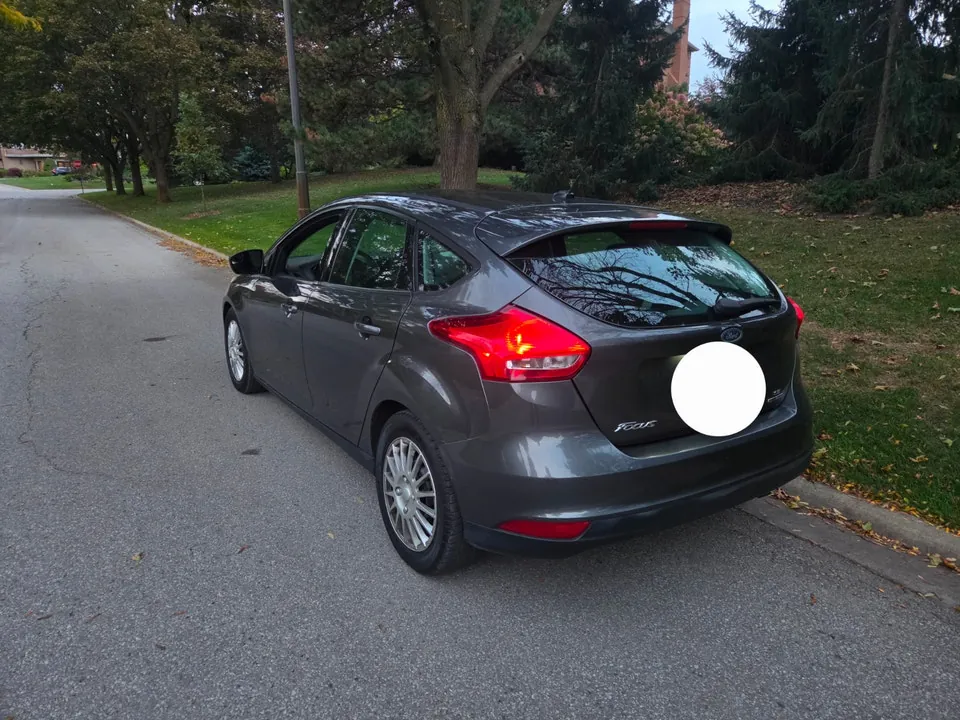 Ford Focus 2015 photo 4