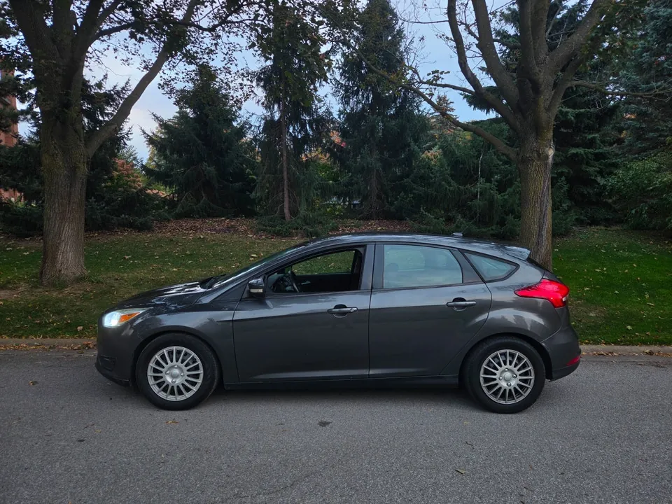 Ford Focus 2015 photo 3