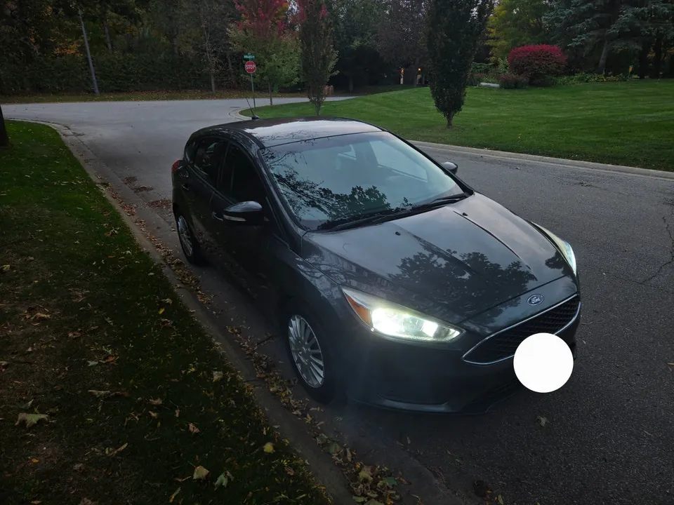 Ford Focus 2015 photo 2