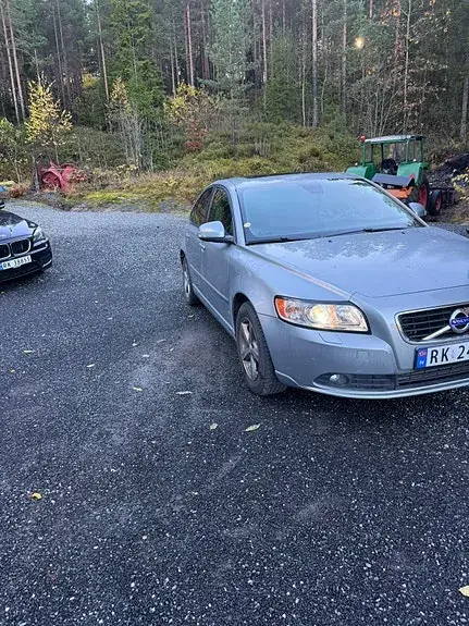 Volvo S40