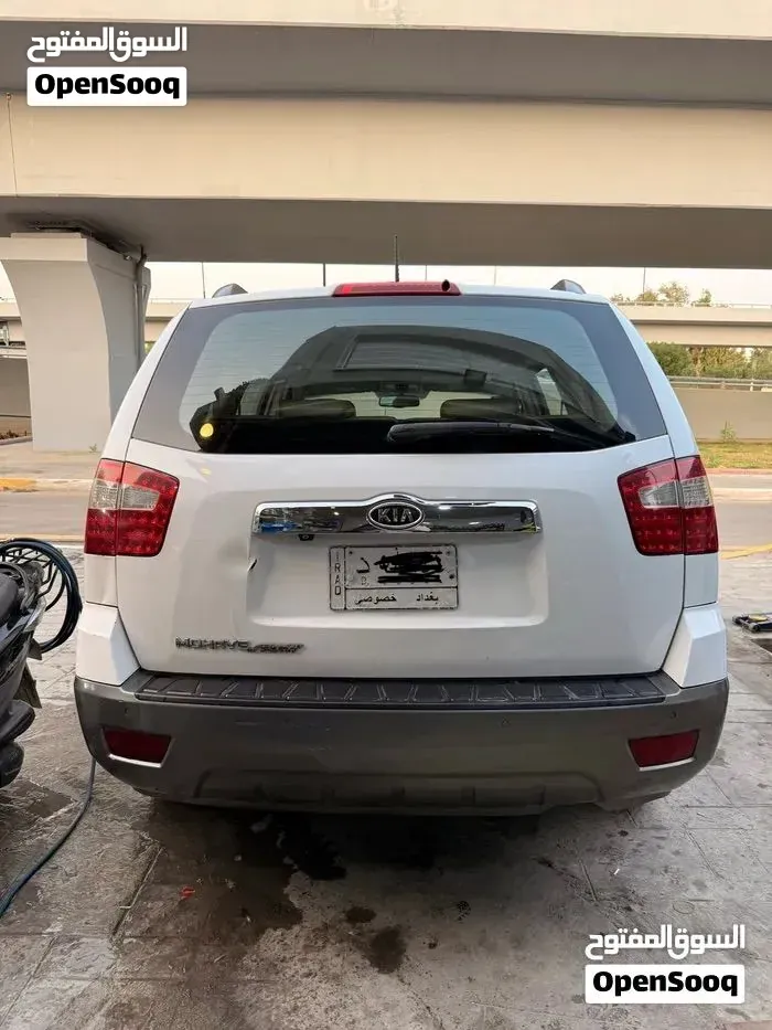 Kia Mohave 2013 photo 4