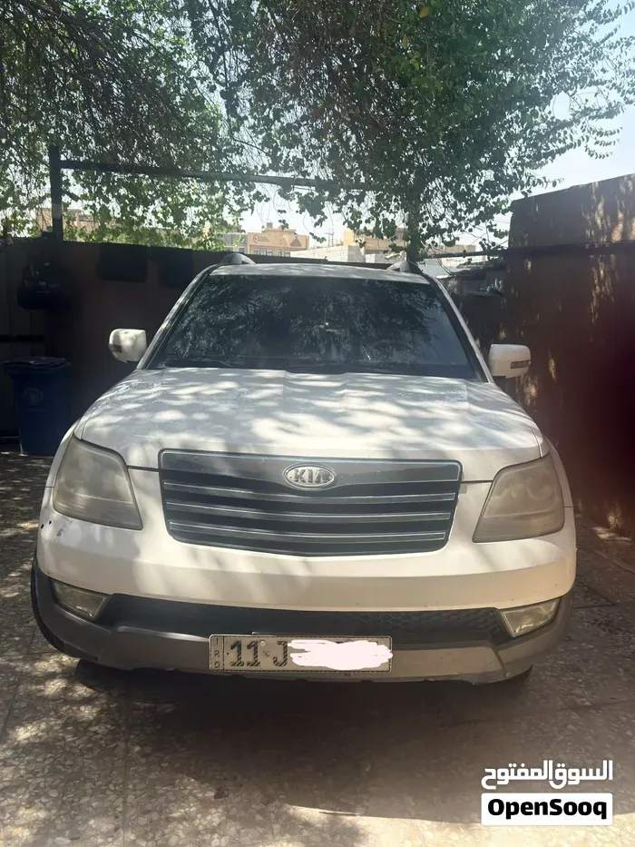 Kia Mohave 2013 photo 5