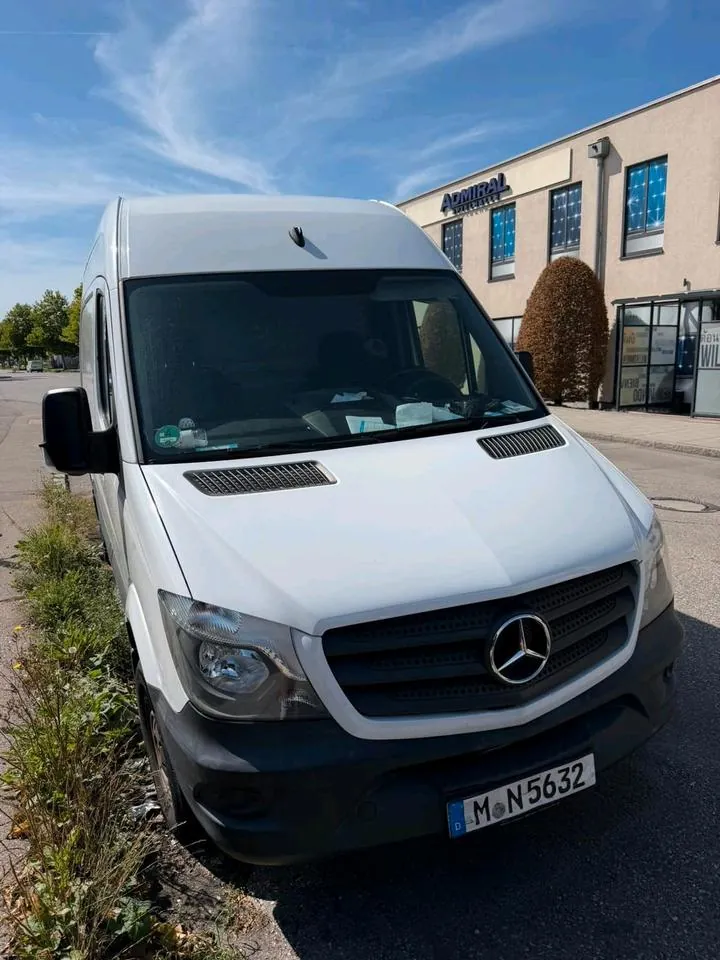Mercedes-Benz Sprinter
