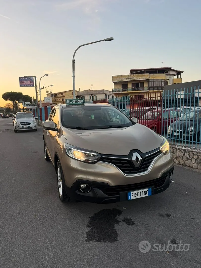 Renault Kadjar 2018 photo 3