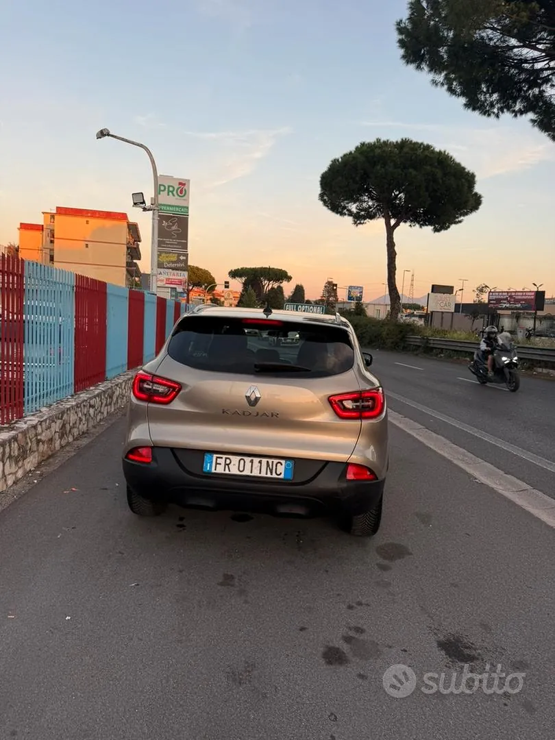 Renault Kadjar 2018 photo 4