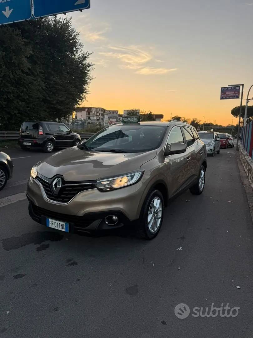 Renault Kadjar 2018 photo 2