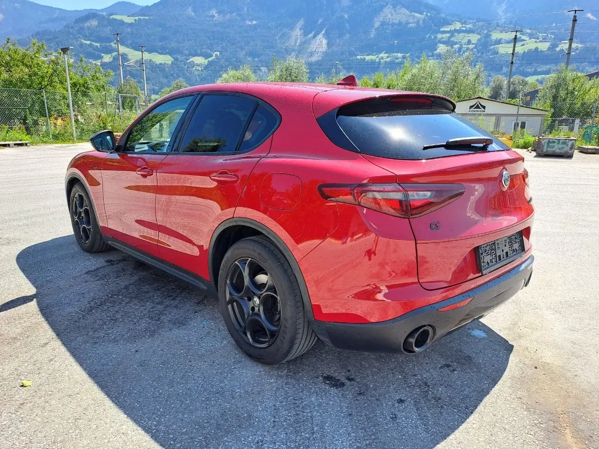 Alfa Romeo Stelvio 2019 photo 3