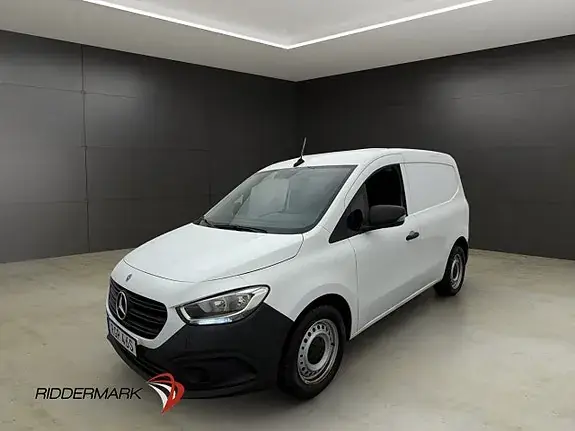 Mercedes-Benz Citan 2022 photo 3