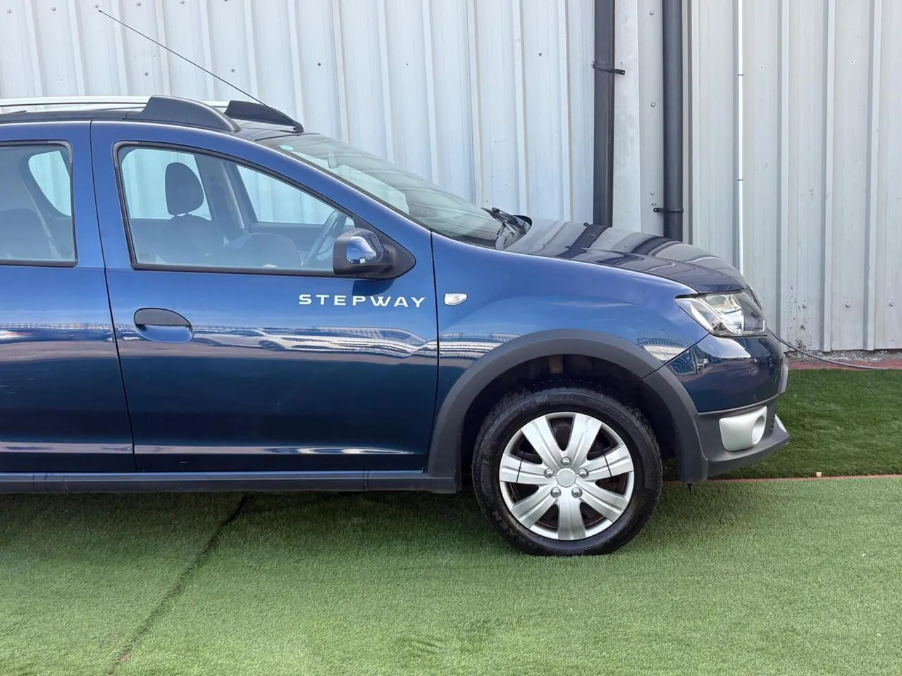 Dacia Sandero Stepway 2016 photo 4
