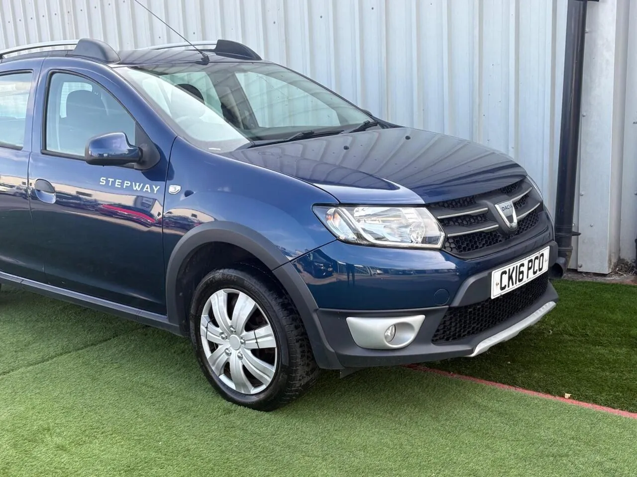 Dacia Sandero Stepway 2016 photo 5