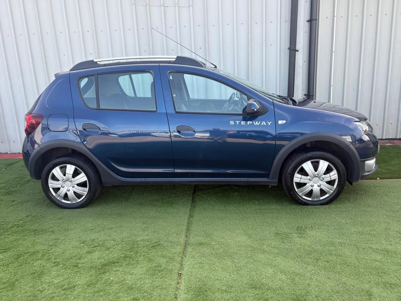 Dacia Sandero Stepway 2016 photo 3