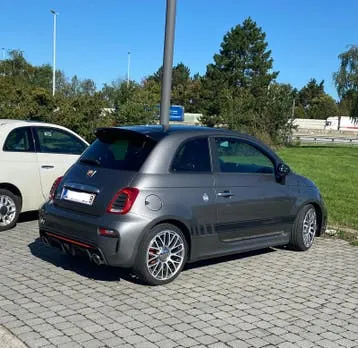 Abarth 595