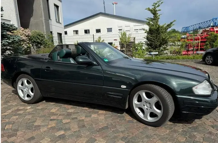 Mercedes-Benz Sl 320