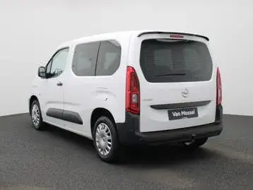 Opel Combo Life 2022 photo 2