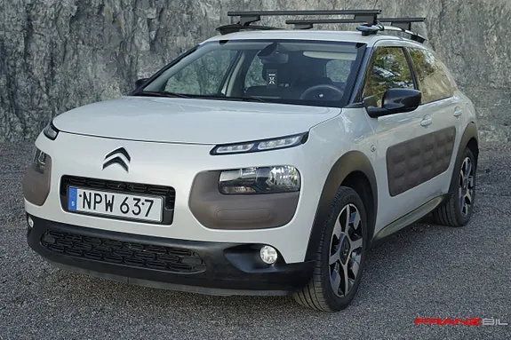 Citroen C4 Cactus 2015 photo 3