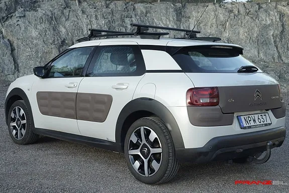 Citroen C4 Cactus 2015 photo 5