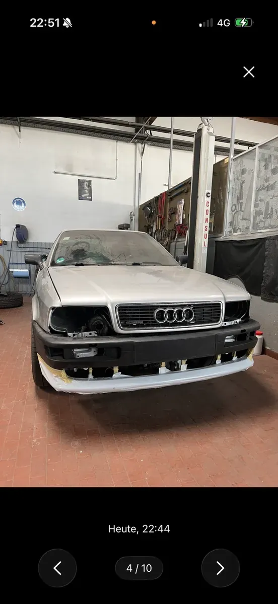 Audi 80