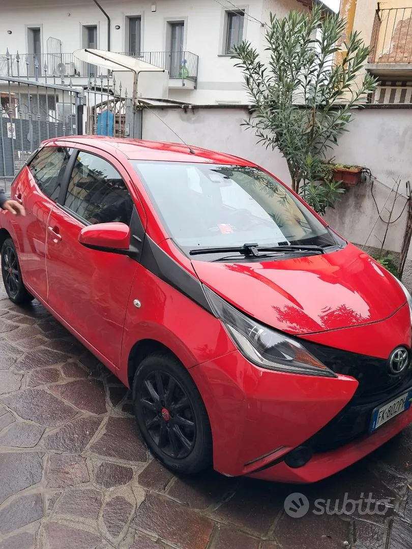 Toyota Aygo 2017 photo 4