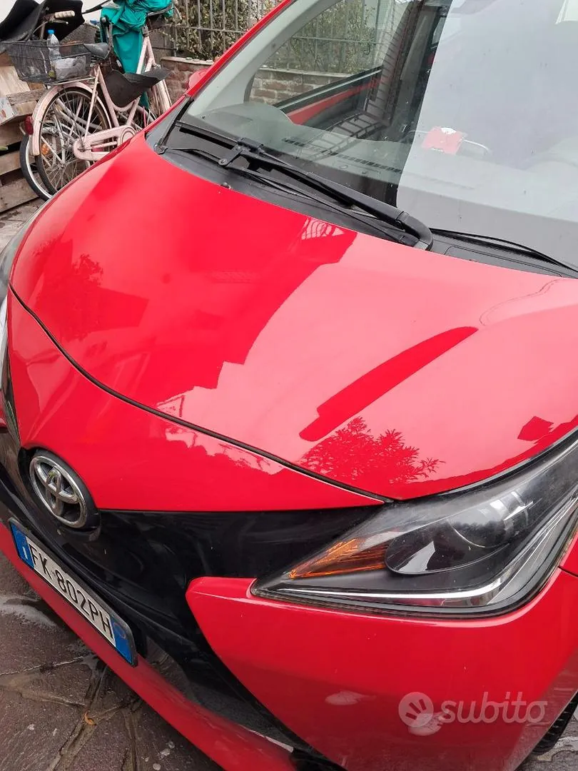 Toyota Aygo 2017 photo 3