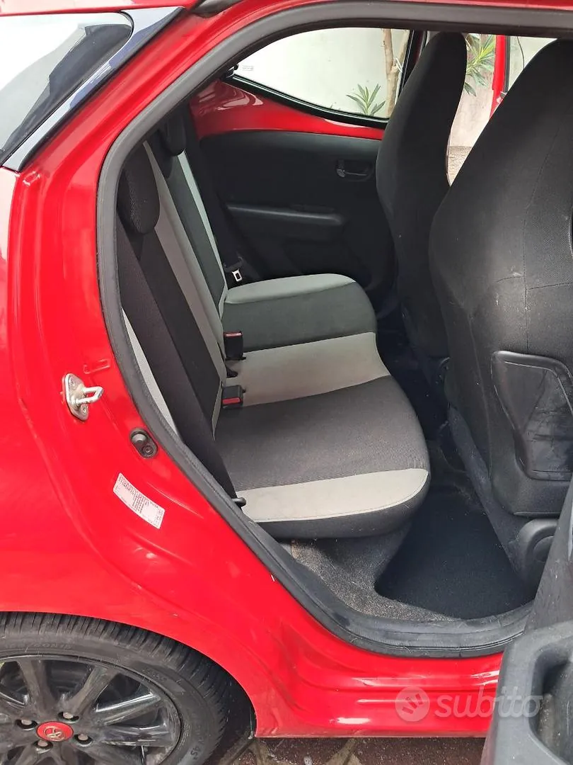 Toyota Aygo 2017 photo 2