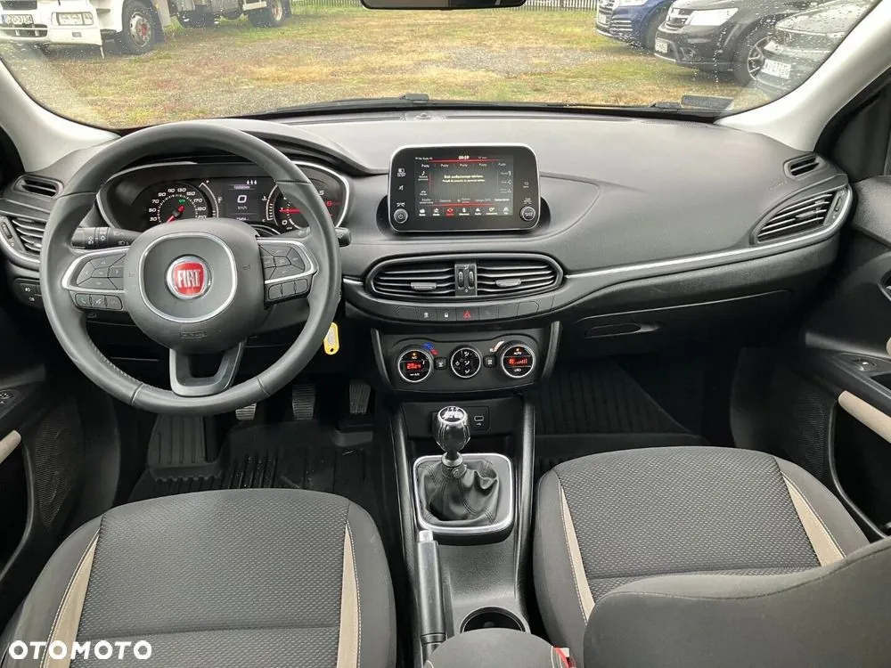Fiat Tipo 2018 photo 5