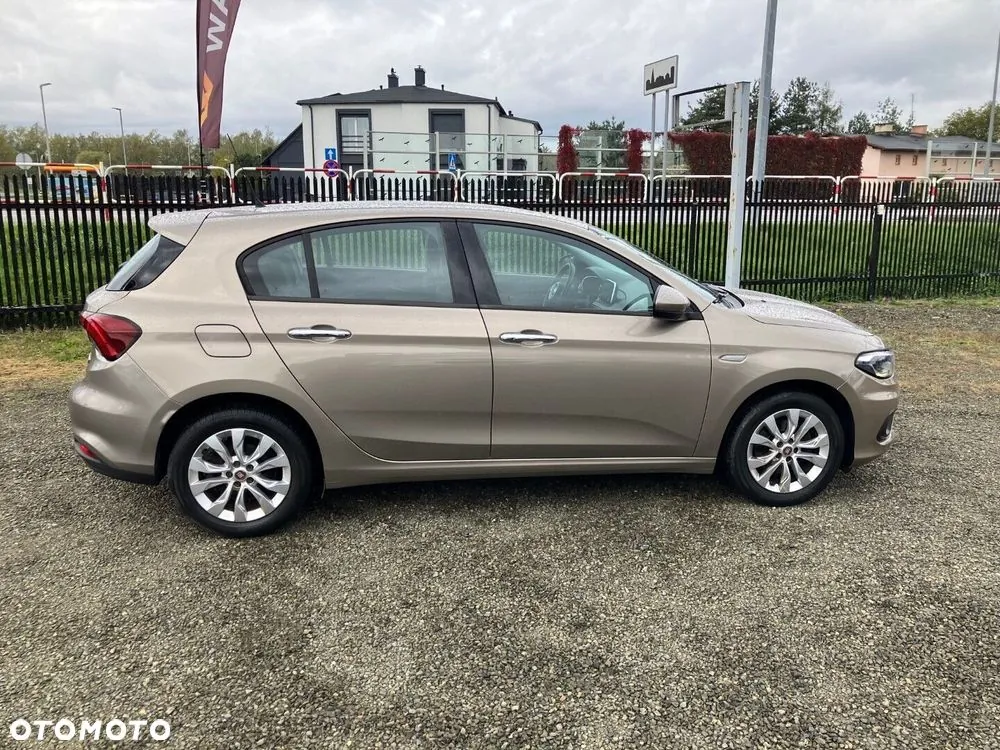 Fiat Tipo 2018 photo 4