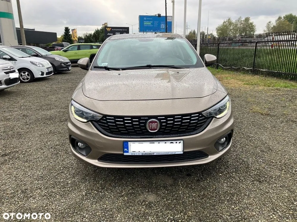 Fiat Tipo 2018 photo 2