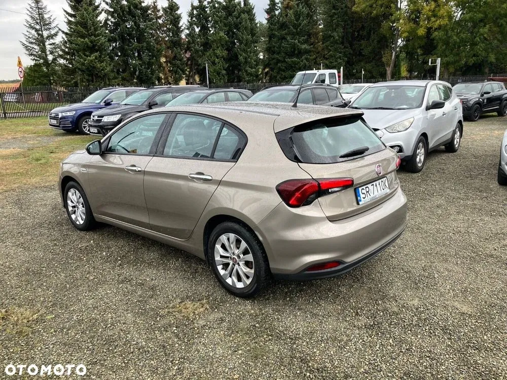 Fiat Tipo 2018 photo 3