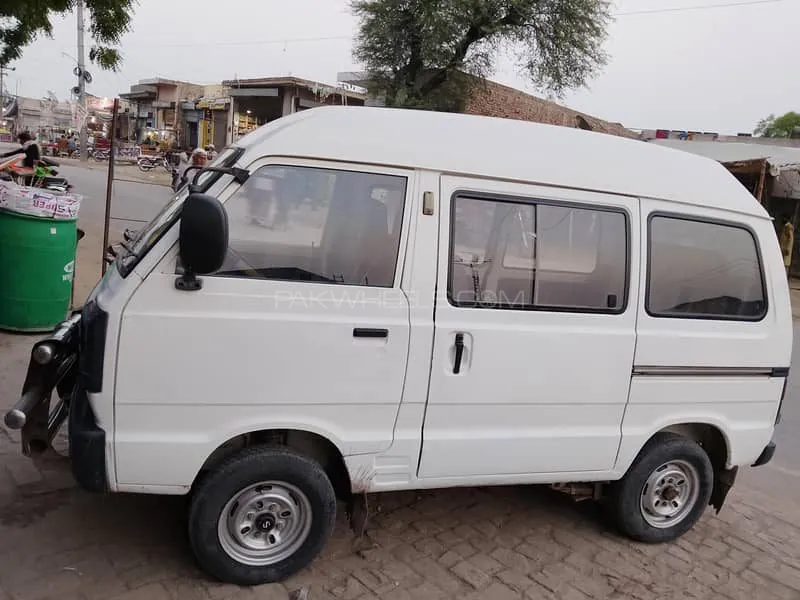 Suzuki Bolan