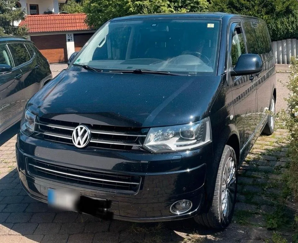 Volkswagen T5 Multivan