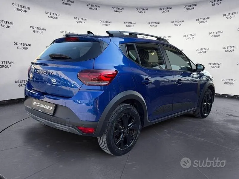 Dacia Sandero Stepway 2024 photo 2
