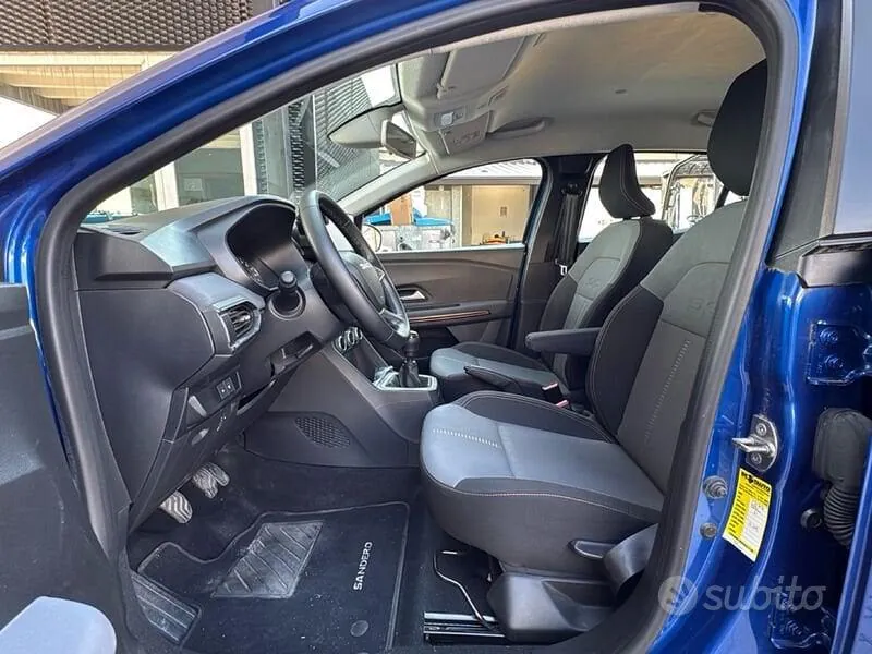 Dacia Sandero Stepway 2024 photo 3